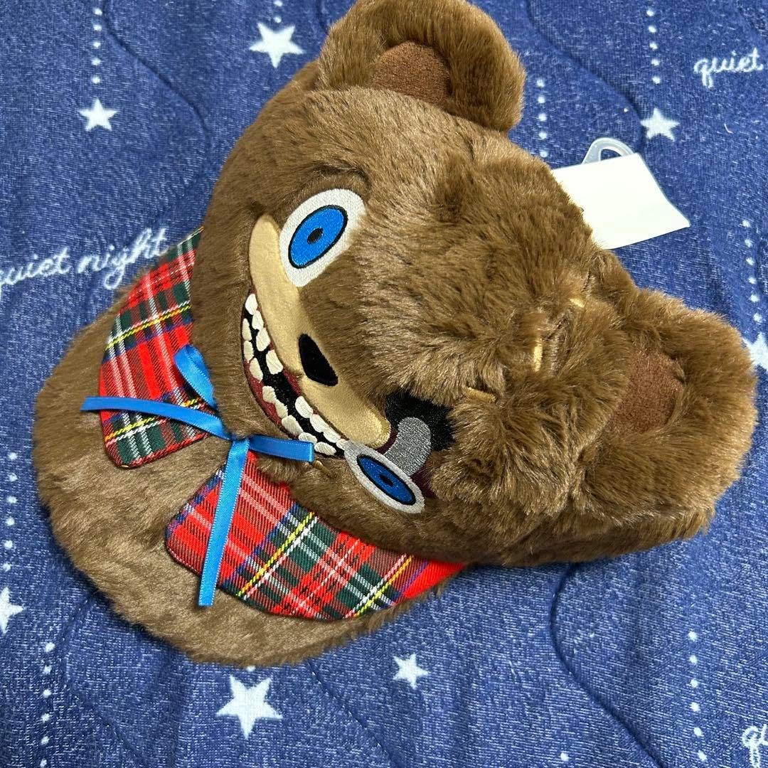 USJ ユニバーサルスタジオジャパン ハミクマ キャップ 帽子 熊